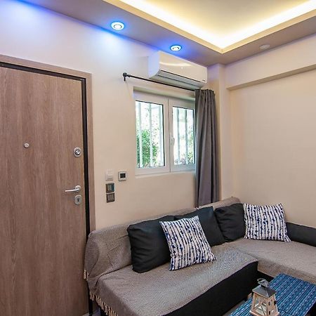 Apartmán Modern Studio For 4 In Glyfada Atény Exteriér fotografie